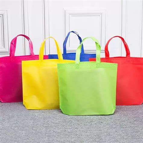 BOLSAS PROMOCIONALES – Novocolor, S.A..